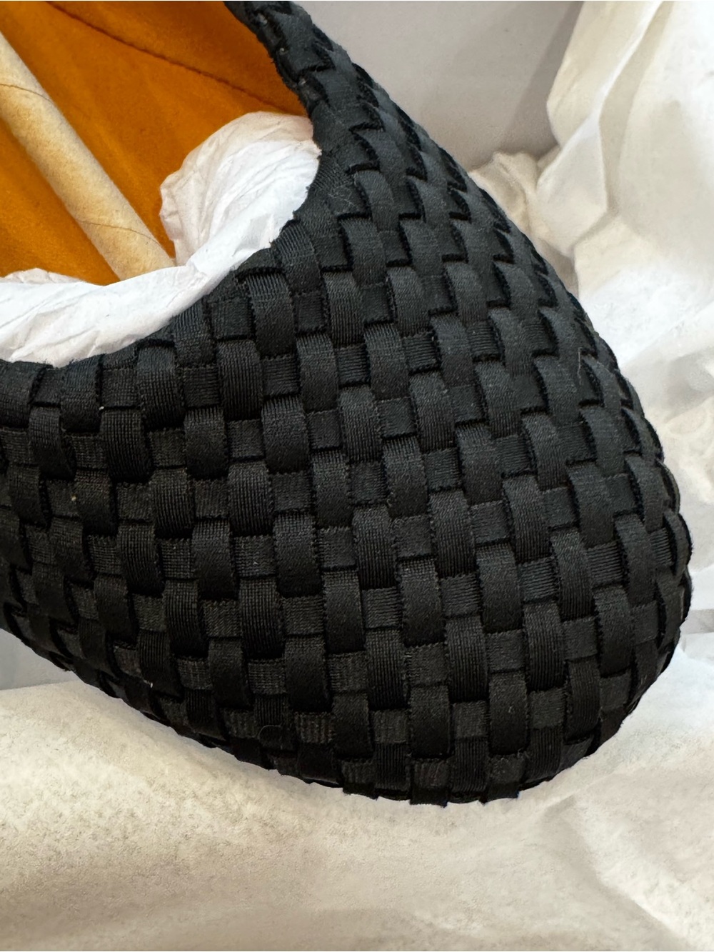 NAGHEDI Nomad Ballet. Onyx. Size 8.5. Brand new. Never out of box. Comfortable! - Picture 3 of 11